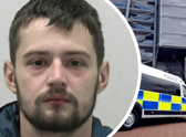 Shay Asher has been convicted