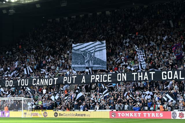 Wor Flags display (Image: Getty Images)