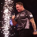 Wales’ Gerwyn Price is the favourite for the PDC Darts Championship