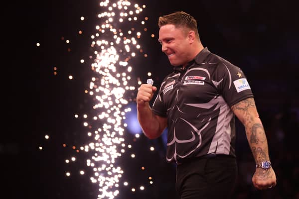 Wales’ Gerwyn Price is the favourite for the PDC Darts Championship