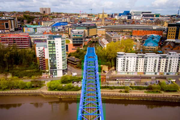 The HQ could go in the Stephenson Quarter (Image: Adobe Stock)