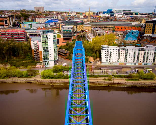 The HQ could go in the Stephenson Quarter (Image: Adobe Stock)
