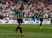 Dwight Gayle has left Newcastle United and joined Stoke City. 