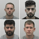 The men found guilty