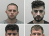 Thugs jailed for violent kidnap of man off Gateshead street