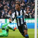 Former Newcastle United midfielder Georginio Wijnaldum.  (Photo by Ian MacNicol/Getty Images)