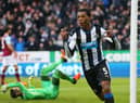 Former Newcastle United midfielder Georginio Wijnaldum.  (Photo by Ian MacNicol/Getty Images)