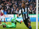 Former Newcastle United midfielder Georginio Wijnaldum.  (Photo by Ian MacNicol/Getty Images)
