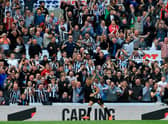 Dwight Gayle has bid farewell to Newcastle United. 