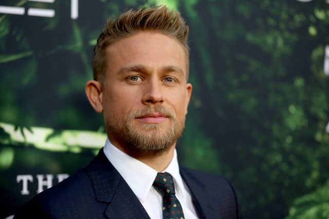 Another alumni of Byker Grove, Charlie Hunnam.