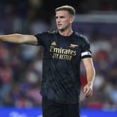 Arsenal defender Rob Holding almost joined Newcastle United on loan in 2020. 