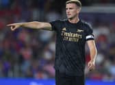 Arsenal defender Rob Holding almost joined Newcastle United on loan in 2020. 