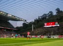 Action during the Pre-season friendly between SC Braga and Newcastle in August 2018 (Photo by Octavio Passos/Getty Images)