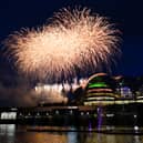 Fireworks are returning to the Quayside this New Year. (Image: Getty Images)