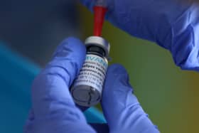 Monkeypox vaccine
