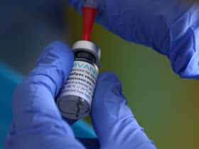 Monkeypox vaccine