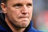 Newcastle United head coach Eddie Howe is preparing his side to face Benfica tonight. 