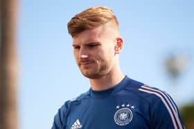 Werner has been linked with Newcastle