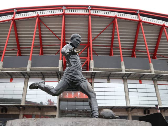 Newcastle United player ratings from the Eusebio Cup friendly with Benfica at the Estadio da Luz.