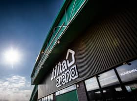 The Utilita Arena is ready to welcome the event
