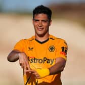 Wolverhampton Wanderers striker Raul Jimenez will miss the opening month of the Premier League season.