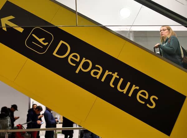 Departures