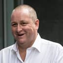 Mike Ashley’s Fraser Group is making profits (Image: Getty Images)
