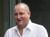 Mike Ashley’s Fraser Group is making profits (Image: Getty Images)
