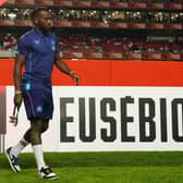 Saint-Maximin is being linked with an exit