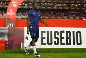 Saint-Maximin is being linked with an exit