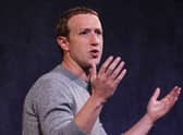 Mark Zuckerberg has said Meta will ‘steadily’ reduce its headcount (image: Getty Images)