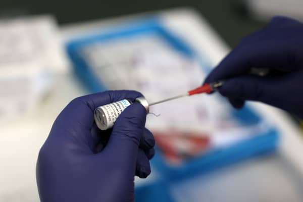 Where does the North East rank for Monkeypox cases?