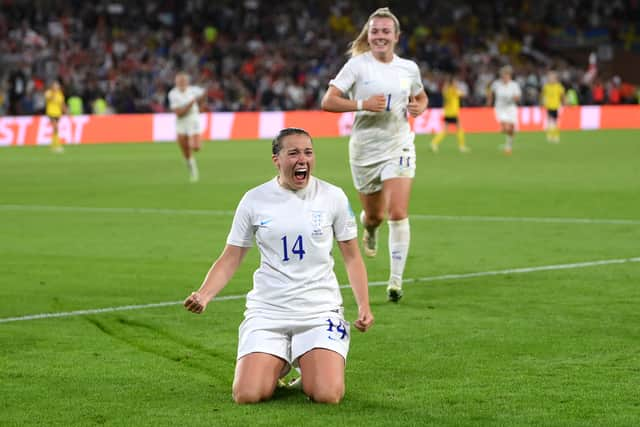 All eyes are on England this weekend (Image: Getty Images)