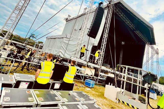 LooseFest is ready for a weekend of festival fun