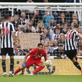 Newcastle United player ratings from the pre-season with Atalanta. (Photo by Stu Forster/Getty Images)