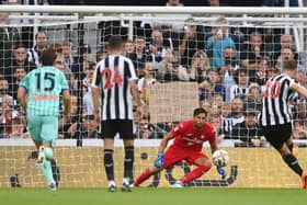 Newcastle United player ratings from the pre-season with Atalanta. (Photo by Stu Forster/Getty Images)
