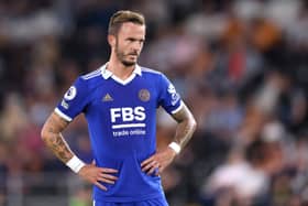 Maddison has been linked with Newcastle