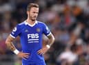 Maddison has been linked with Newcastle