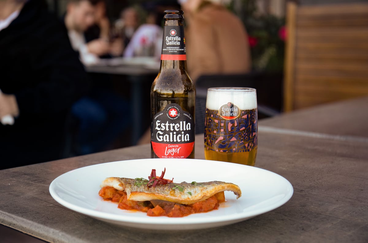 El Festival Estrella Galicia trae la cocina clásica española a Newcastle por segundo año