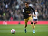 Newcastle United defender Javier Manquiilo. (Photo by Mike Hewitt/Getty Images)