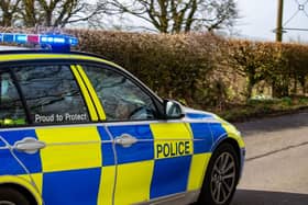 Police are appealing for any relevant information as they continue their enquiries