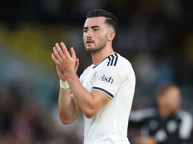 Harrison is attracting interest from Newcastle