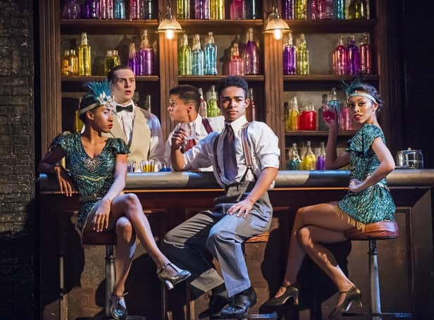 <p>Bugsy Malone musical theatre is coming to Newcastle in August as part of its UK tour. </p>