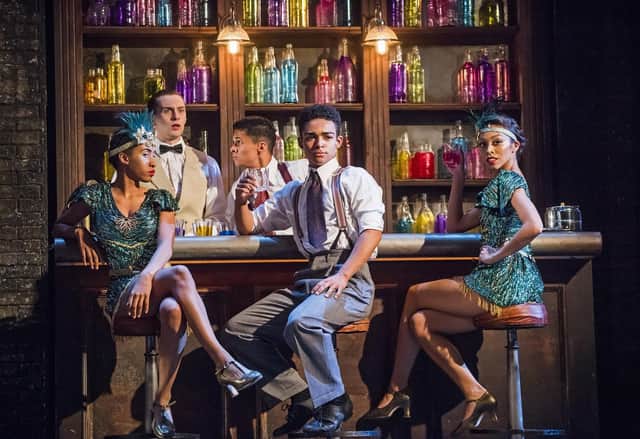 Bugsy Malone musical theatre is coming to Newcastle in August as part of its UK tour. 