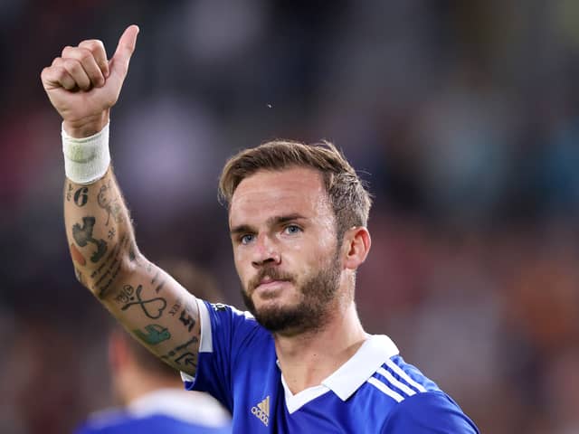 Maddison is a target of Newcastle’s