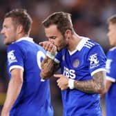 Newcastle are chasing Maddison