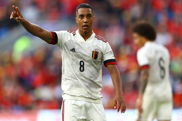 Tielemans is said to want his future resolves soon