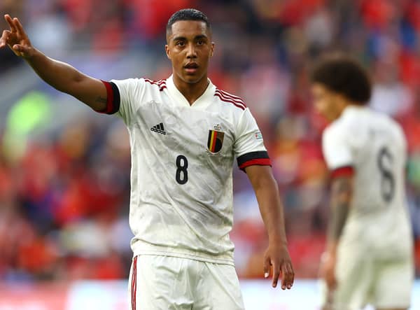 Tielemans is said to want his future resolves soon