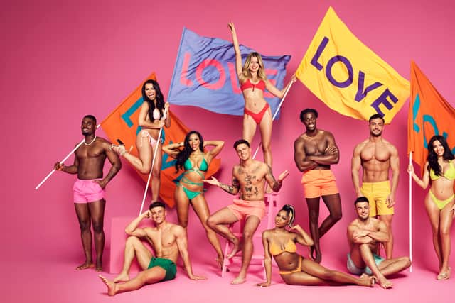 ITV is now looking for contestants for Love Island  2023