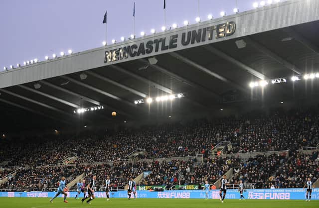 Newcastle’s Premier League campaign beings on Saturday (Image: Getty Images)